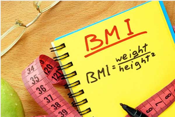 Σε ποιά κατηγορία του Δείκτη Μάζας Σώματος ή BMI βρίσκεστε