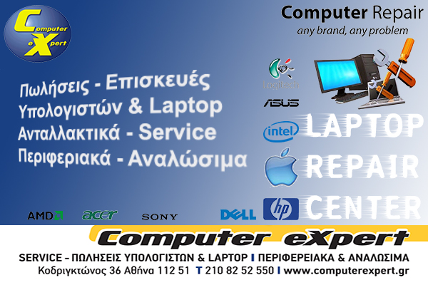 computer expert
