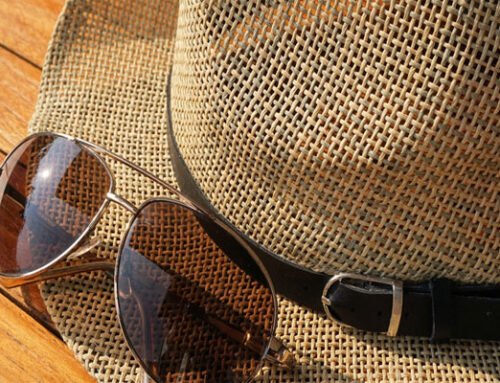 Πώς να φροντίσετε τα γυαλιά ηλίου σας το καλοκαίρι