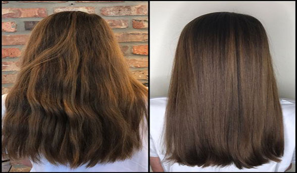 Θεραπεία Κερατίνης στα μαλλιά: όλα όσα πρέπει να ξέρεις από την HAIR EXPERT Μαρία Κατσικάρη.