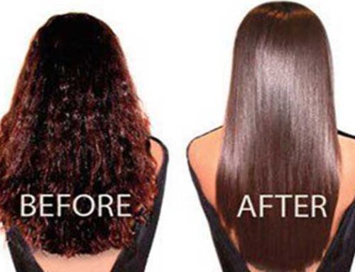 Θεραπεία Κερατίνης στα μαλλιά: όλα όσα πρέπει να ξέρεις από την HAIR EXPERT Μαρία Κατσικάρη.