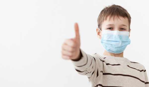Η λοίμωξη Covid-19 στα παιδιά και τι θα πρέπει να προσέχουνε οι γονείς.