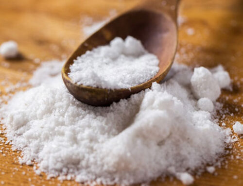 Μήπως καταναλώνετε πολύ αλάτι;