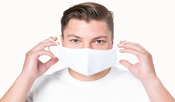 Δερματίτιδα, η μάσκα είναι η αιτία ;
